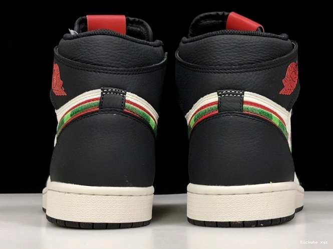 Retro High 015 555088 Air Star - 'A Born' Is 1 Jordan OG 0708